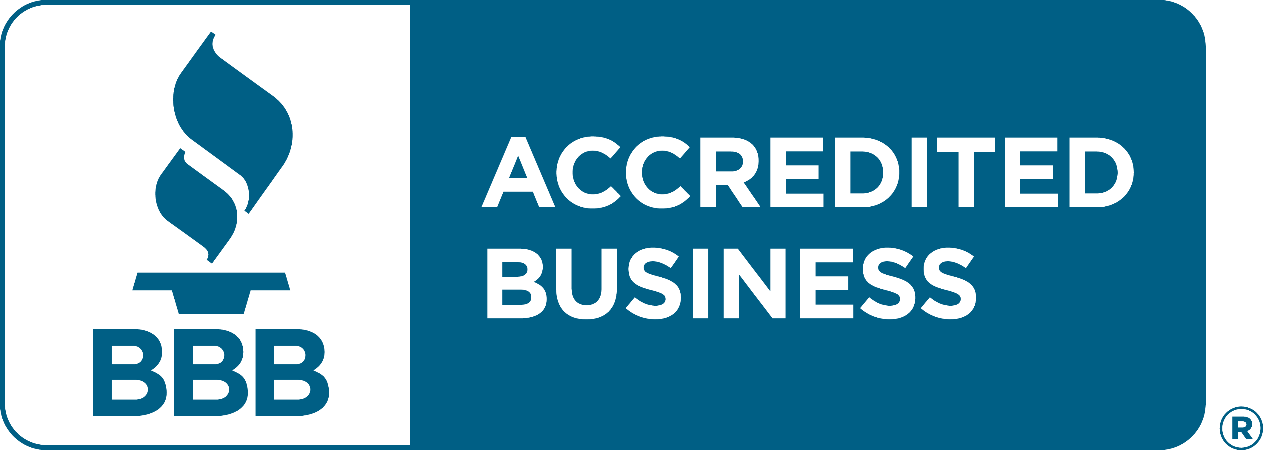 BBB Accredited Business - Royal Palm Marketing