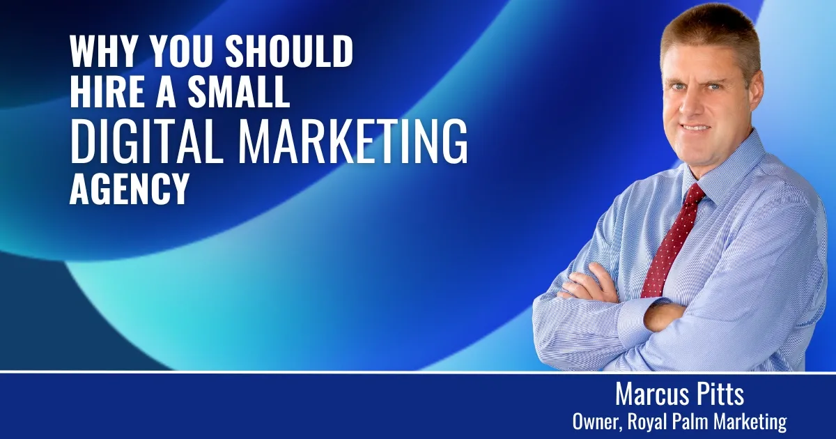 Think Big By Going Small